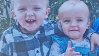 corio children shed fire