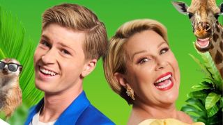 robert irwin i'm a celebrity